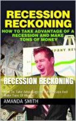 Book cover for Recession Reckoning