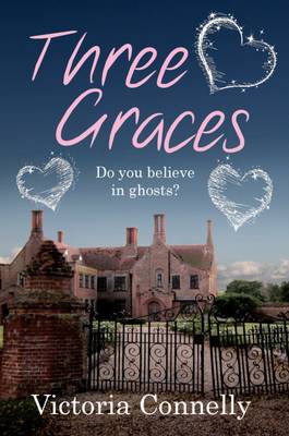 Book cover for Three Graces