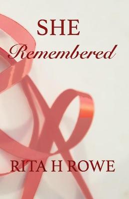 Book cover for She Remembered