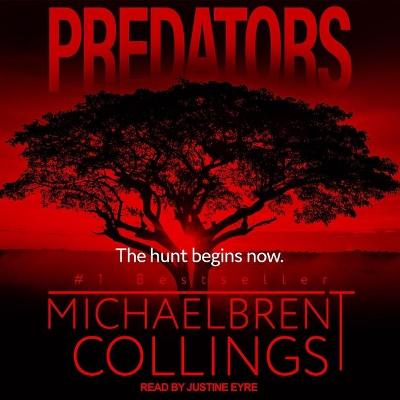 Book cover for Predators