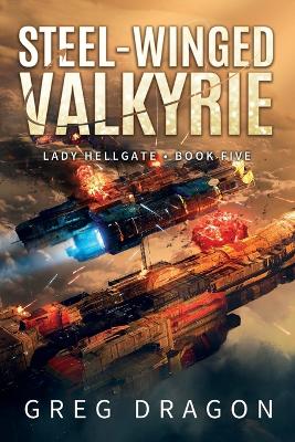 Book cover for Steel-Winged Valkyrie