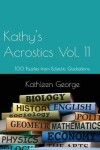 Book cover for Kathy's Acrostics Vol. 11