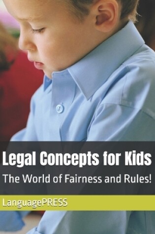 Cover of Legal Concepts for Kids