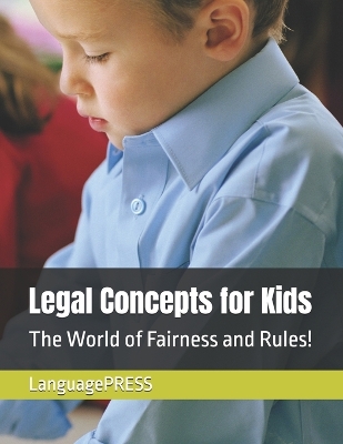 Book cover for Legal Concepts for Kids