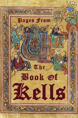 Cover of Pages from the Book of Kells