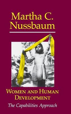 Book cover for Women and Human Development
