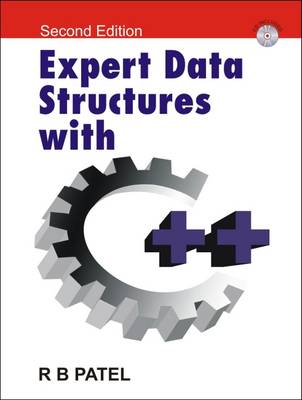 Book cover for Expert Data Structures with C++ (with CD)