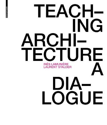 Book cover for Teaching Architecture