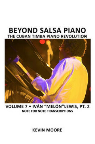 Cover of Beyond Salsa Piano