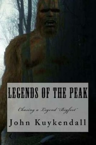 Cover of Legends of the Peak