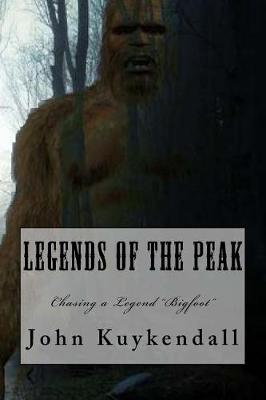 Cover of Legends of the Peak