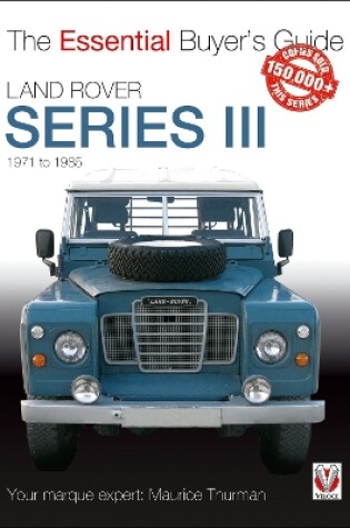 Cover of Land Rover Series III