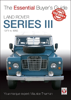 Cover of Land Rover Series III