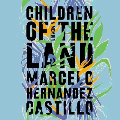 Book cover for Children of the Land