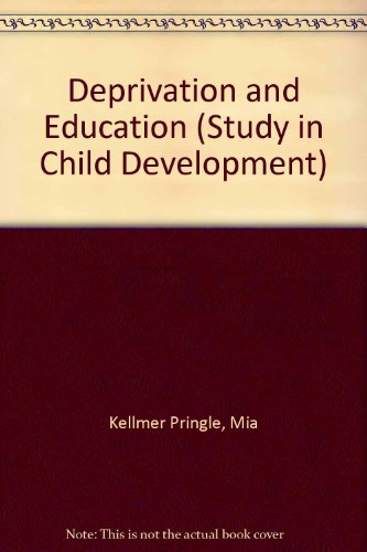 Cover of Deprivation and Education