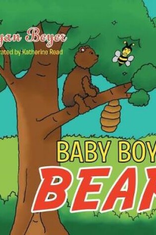 Cover of Baby Boy Bear