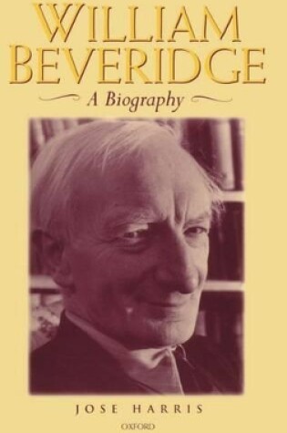 Cover of William Beveridge