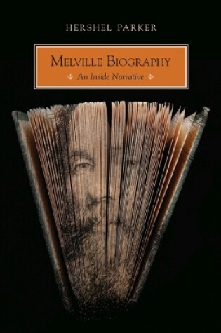 Cover of Melville Biography