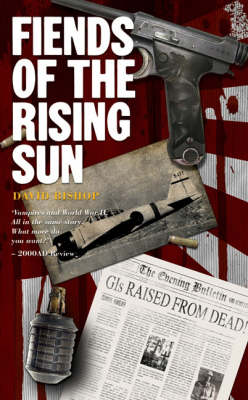 Book cover for Fiends of the Rising Sun