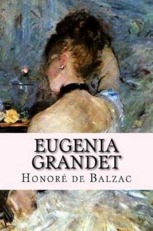 Cover of Eugenia Grandet (Spanish Edition)