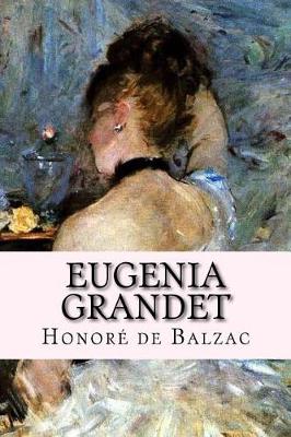 Book cover for Eugenia Grandet (Spanish Edition)