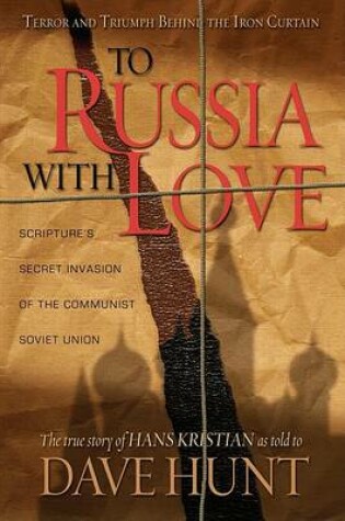Cover of To Russia with Love
