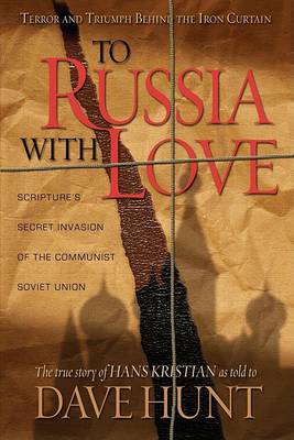 Cover of To Russia with Love