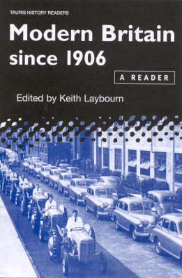 Book cover for Modern Britain Since 1906