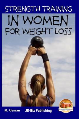 Book cover for Strength Training in Women For Weight Loss