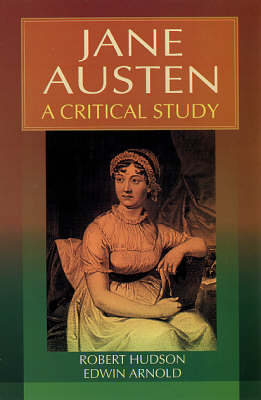 Book cover for Jane Austen