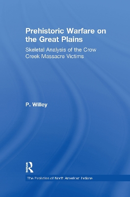 Cover of Prehistoric Warfare on the Great Plains