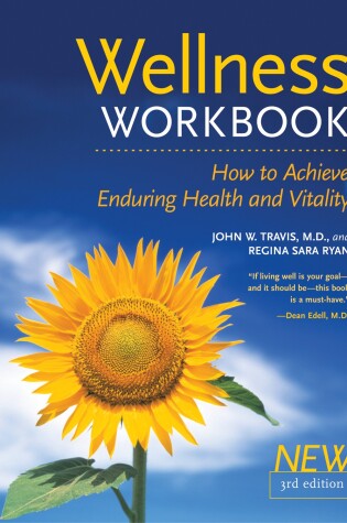 Cover of The Wellness Workbook, 3rd ed