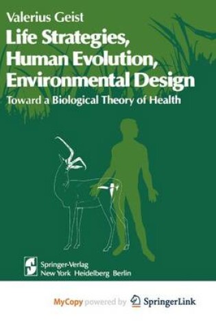 Cover of Life Strategies, Human Evolution, Environmental Design