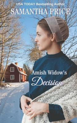 Book cover for Amish Widow's Decision
