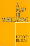 Cover of Map of Misreading