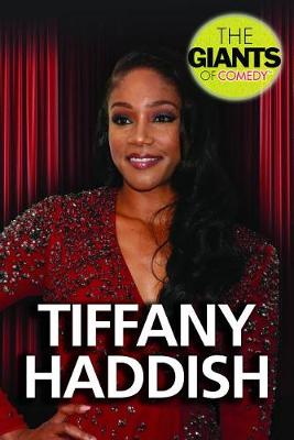 Cover of Tiffany Haddish