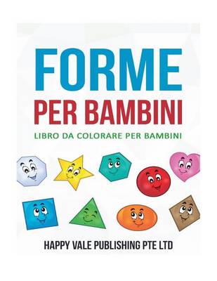 Book cover for Forme per Bambini