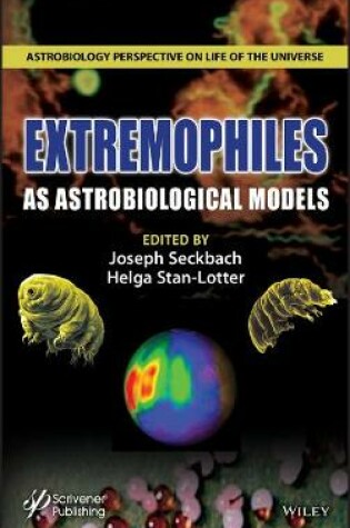 Cover of Extremophiles as Astrobiological Models