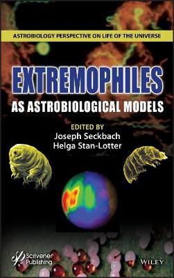 Book cover for Extremophiles as Astrobiological Models