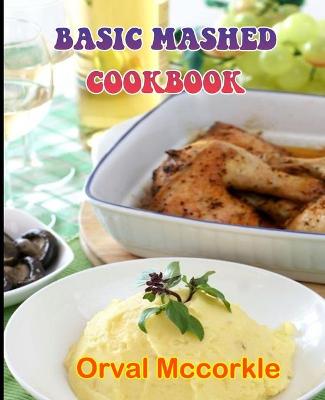 Book cover for Basic Mashed Cookbook