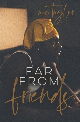 Book cover for Far From Friends