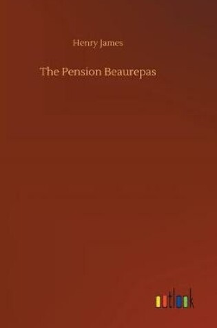 Cover of The Pension Beaurepas