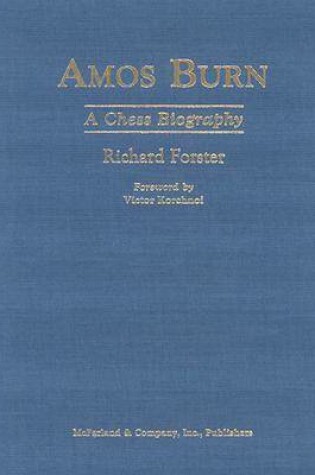 Cover of Amos Burn