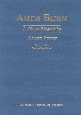 Book cover for Amos Burn