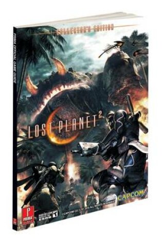 Cover of Lost Planet 2