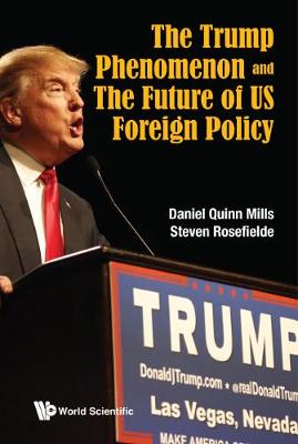 Book cover for Trump Phenomenon And The Future Of Us Foreign Policy, The