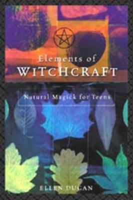 Book cover for Elements of Witchcraft