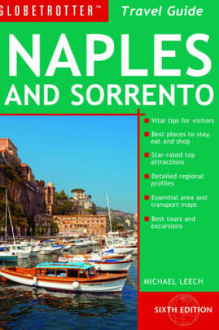 Cover of Naples and Sorrento