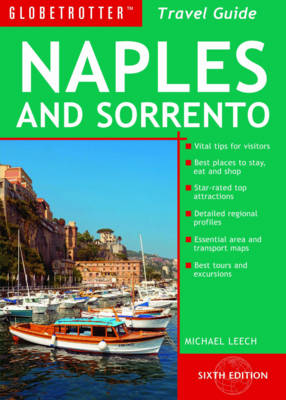 Cover of Naples and Sorrento