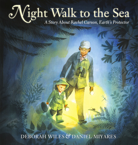 Book cover for Night Walk to the Sea